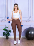 Legging de Academida Feminina